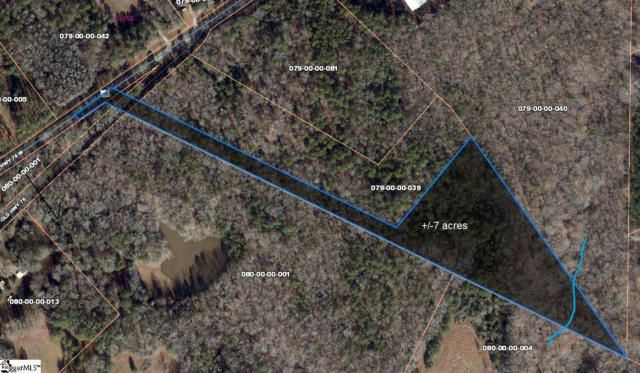 000 W OLD HIGHWAY 76, GRAY COURT, SC 29645 - Image 1