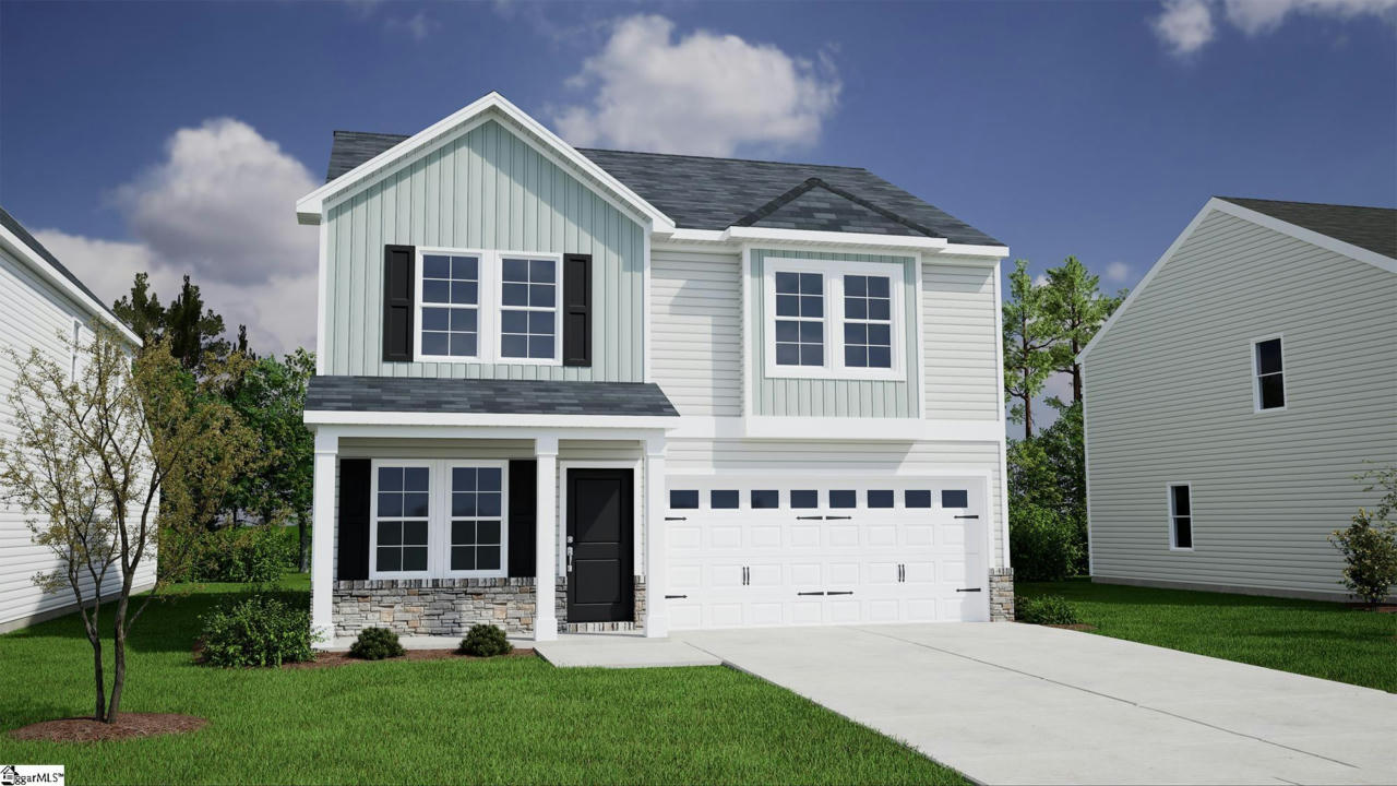 165 BRAXTON DR LOT 41, MOORE, SC 29369, photo 1 of 3