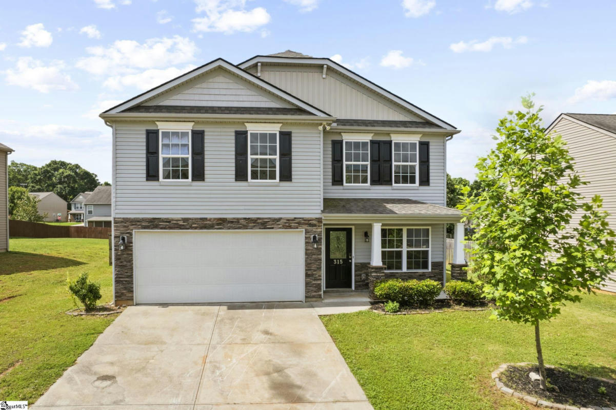 315 VICTORY LN, MOORE, SC 29369, photo 1 of 36