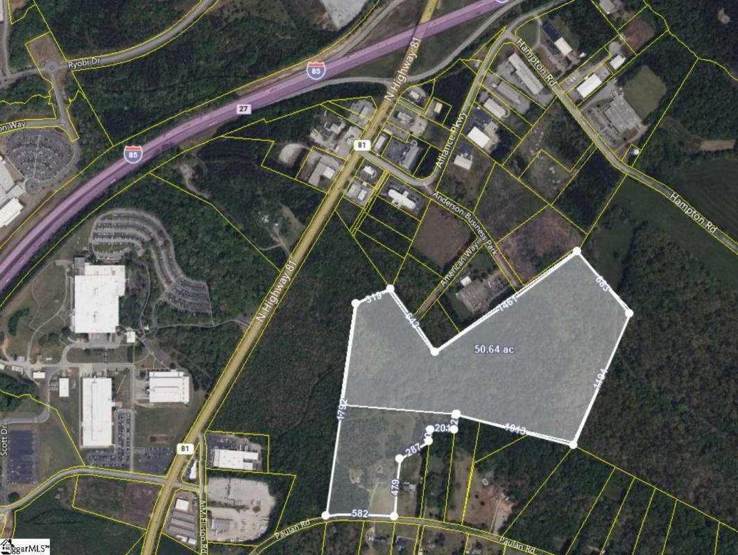 000 ANDERSON BUSINESS PARK, ANDERSON, SC 29621, photo 1 of 5