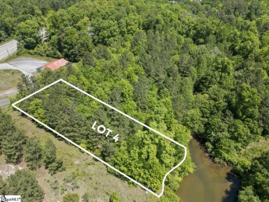 0 LAKE FOREST DRIVE # LOT 4, WATERLOO, SC 29384 - Image 1