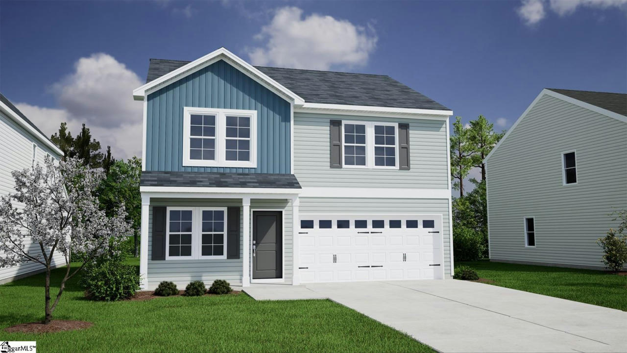 2113 MAYBERRY DRIVE # LOT 24, ARCADIA, SC 29320, photo 1 of 3