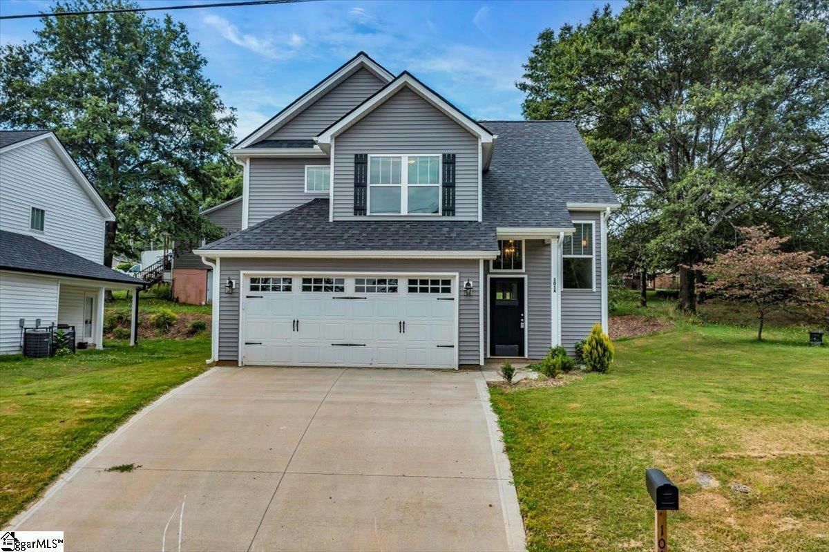101A MOUNTAIN VIEW AVE, GREER, SC 29650, photo 1 of 35