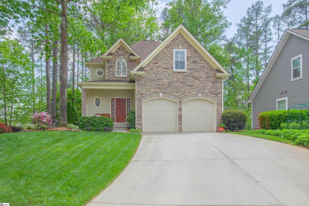 308 MEADOW TREE CT, TRAVELERS REST, SC 29690, photo 1 of 36