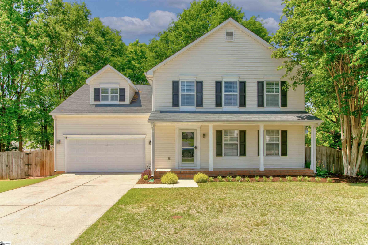 5 OLD HASTINGS CT, MAULDIN, SC 29662, photo 1 of 36