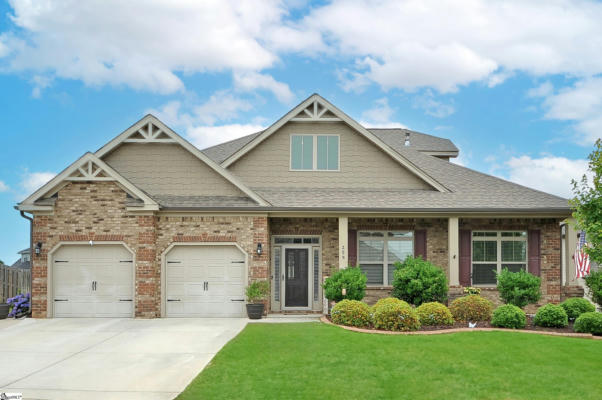 205 FOXHILL DR, SIMPSONVILLE, SC 29681 - Image 1
