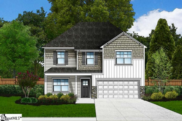 1169 MELFORD AVENUE # LOT 8, WELLFORD, SC 29385 - Image 1
