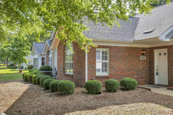 503 HERITAGE CLUB DR, GREENVILLE, SC 29615, photo 3 of 36