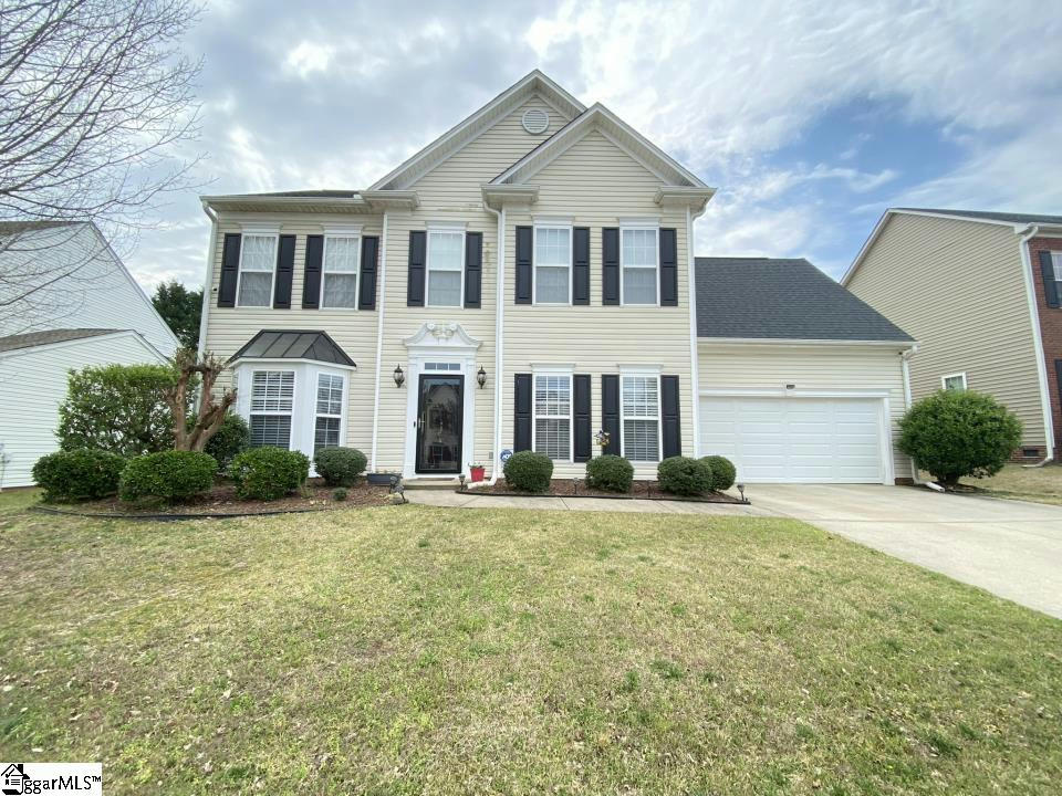 19 BELLOWS FALLS DR, GREER, SC 29650, photo 1 of 24