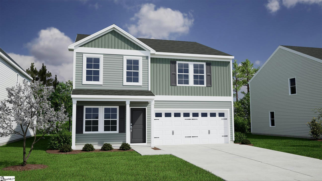 153 BRAXTON DR LOT 44, MOORE, SC 29369, photo 1 of 4