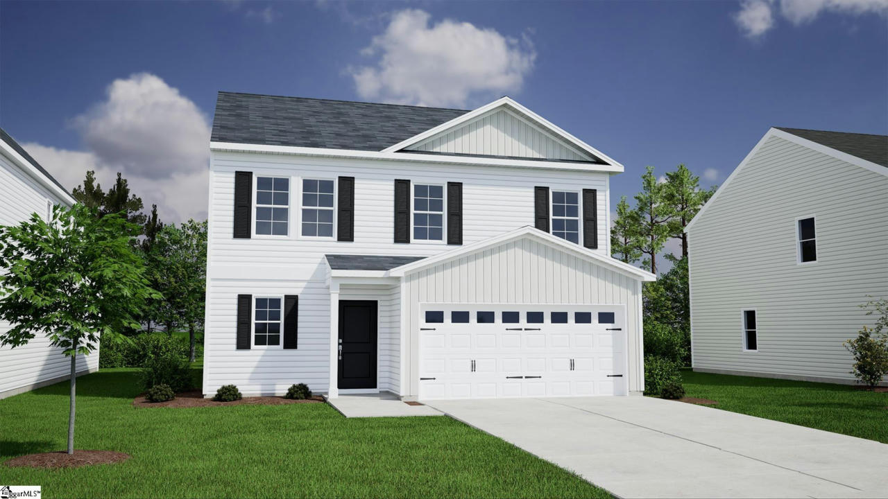 2109 MAYBERRY DRIVE # LOT 25, ARCADIA, SC 29320, photo 1 of 3