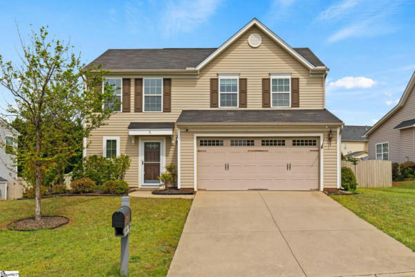 5 YOUNG HARRIS DR, SIMPSONVILLE, SC 29681 - Image 1