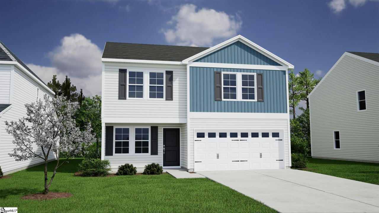 2117 MAYBERRY DRIVE # LOT 23, ARCADIA, SC 29320, photo 1 of 3