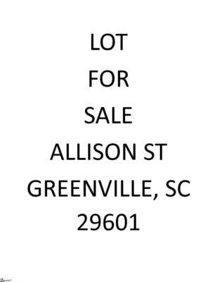 2 ALLISON ST, GREENVILLE, SC 29601 - Image 1
