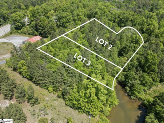 00 LAKE FOREST DRIVE # LOT 2 AND 3, WATERLOO, SC 29384 - Image 1