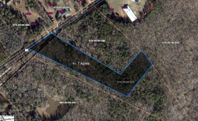 00 W OLD HIGHWAY 76, GRAY COURT, SC 29645 - Image 1