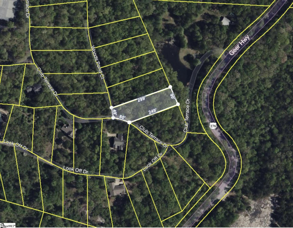 00 WOODS POND COURT # LOT 2, CLEVELAND, SC 29635, photo 1 of 16